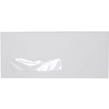 Staples Gummed #10 Business Envelope, 4 1/8